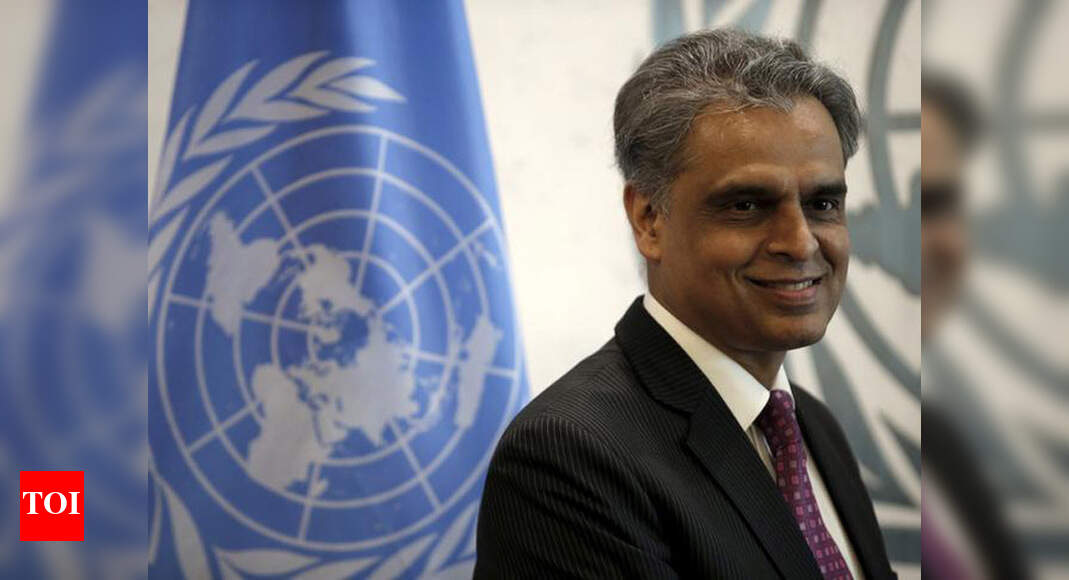 At UN, India slams nations that fail to understand common threat of ...