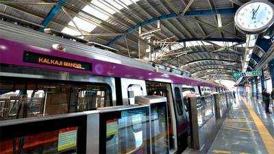Watch: Some amazing features of Delhi Metro's Magenta line that you must know