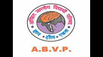 After Allahabad University and Kashi Vidyapeeth, ABVP swept out off its feet in all Meerut colleges