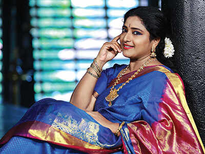 I would love to play Adhiparashakthi again: Praveena