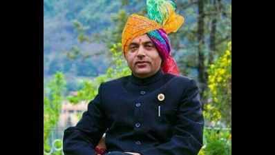 Jai Ram Thakur is first Himachal CM from Mandi