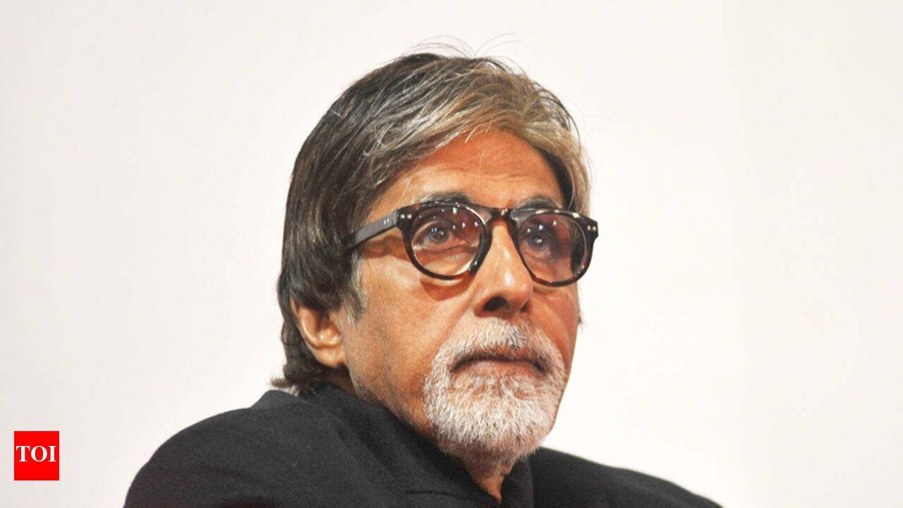 Amitabh Bachchan Bitcoin: Big B gets over $100 million top-up; wiped out in  days | India Business News - The Times of India