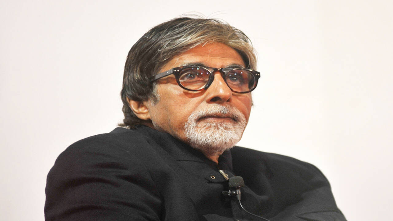 Amitabh Bachchan Bitcoin: Big B gets over $100 million top-up; wiped out in  days | India Business News - The Times of India