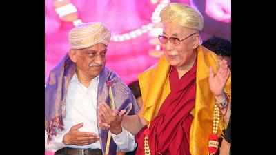 Include ancient Indian spiritual studies into curriculum: Dalai Lama