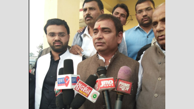 UP: BJP retains Sikandara assembly seat in Kanpur