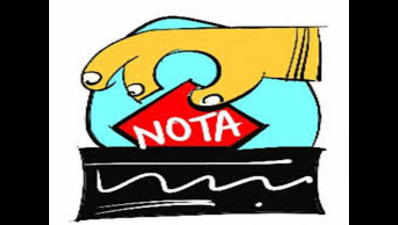 RK Nagar bypoll: NOTA gets more votes than BJP candidate