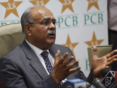 All countries want to play against India to make money: Najam Sethi