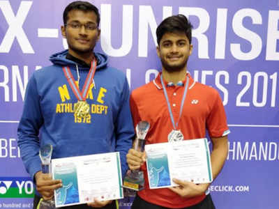 Silver lining for Lakhanee as Nagpur shuttler finishes runner-up in Nepal