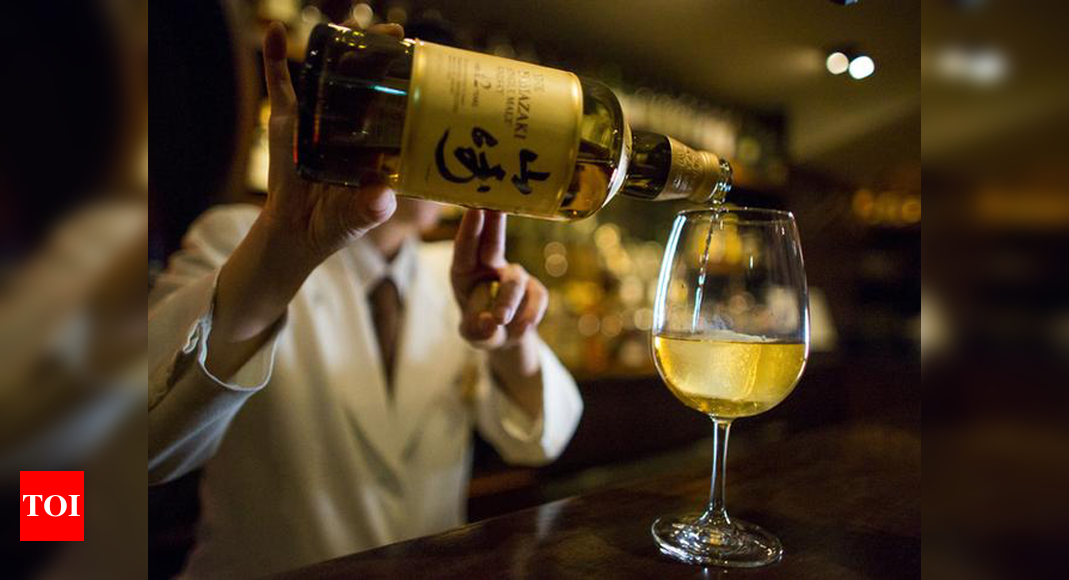 Japanese whisky bourbon come of age Times of India