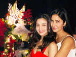 Alia Bhatt rings in Christmas with her bestie Katrina Kaif