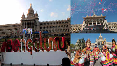 Bengaluru gets its own logo to promote tourism