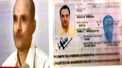 Pak foreign minister says Jadhav to get consular access, India rejects claim