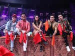 Bir Radha Sherpa, MJ 5 group, Piyush Bhagat, Sushant Khatri, Faisal Khan and Vaishnavi Patil
