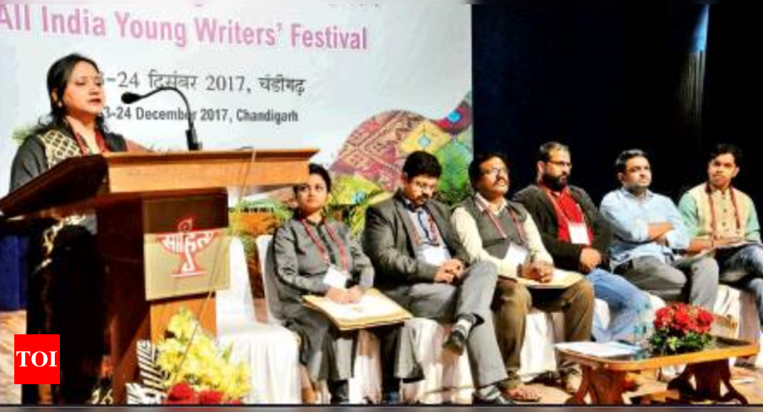 31 young writers share their stories | Chandigarh News - Times of India