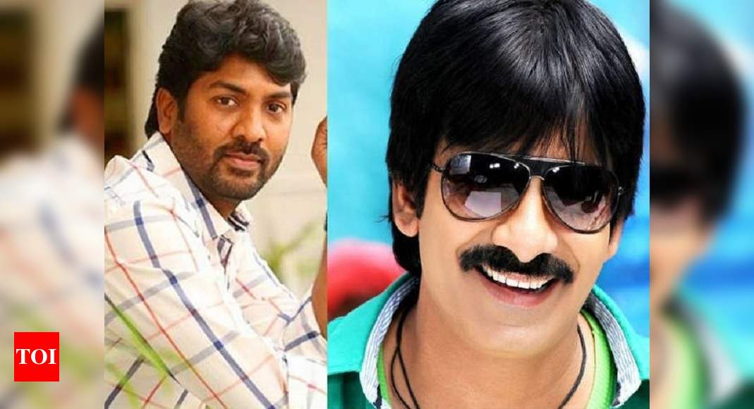 Ravi Teja: Ravi Teja-Kalyan Krishna Movie To Be Launched Next Month ...