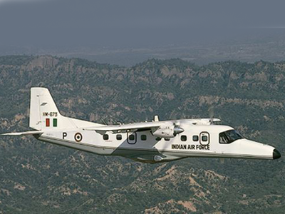 Commercial flight nod for made-in-India plane