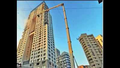 Fire breaks out in posh Malabar Hill tower, limited to builder’s duplex flat