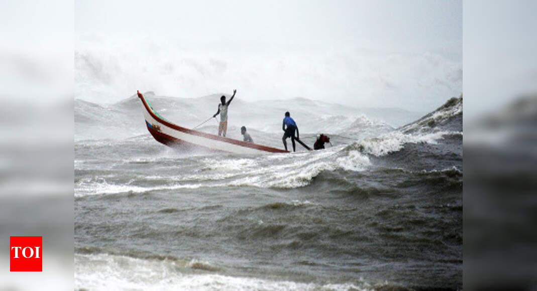 AP plans aqua zones to streamline fisheries industry Vijayawada News