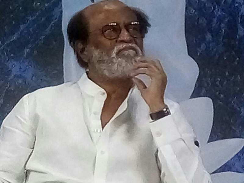 Rajinikanth to announce political entry on December 31