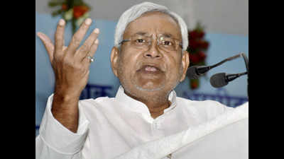 Nitish to visit Gujarat for swearing-in ceremony