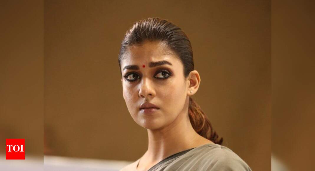 Nayanthara completes 14 years in film industry | Tamil Movie News ...