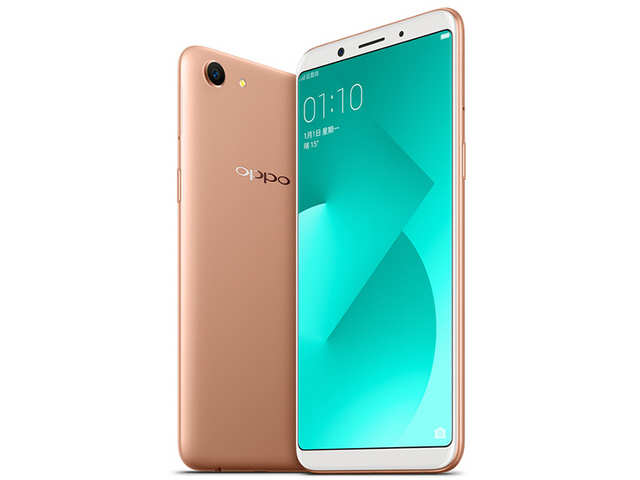 Phone Creator Oppo A83 smartphone with full screen display face unlock 