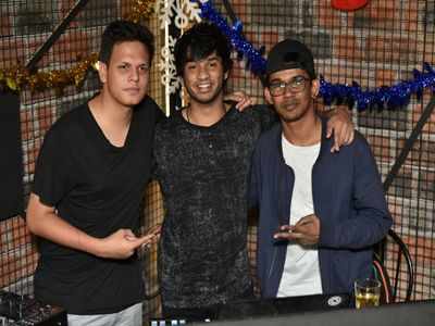 Moksha Collective keep up the tempo at The Drunkling, Bengaluru