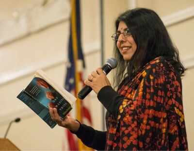 Recap: Twitter chat with Chitra Banerjee Divakaruni