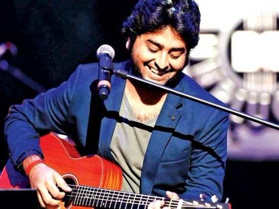 Arijit Singh: Music is omnipresent in my life