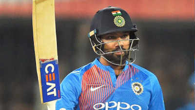 Rohit Sharma steals the show in maiden series as captain