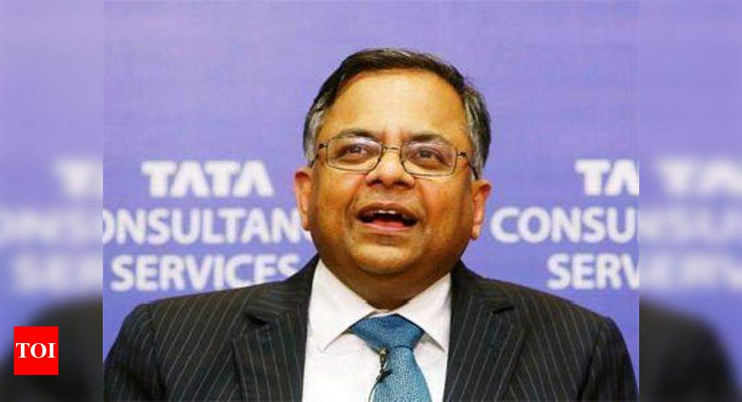 Simplification, synergy, scale: Chandra's mantra for Tata workers ...