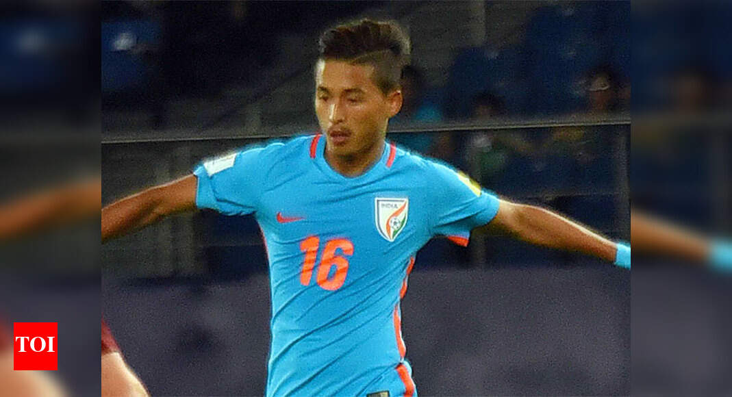 I-League: 'Solo run' goal man Naorem wants to emulate Hazard's ...