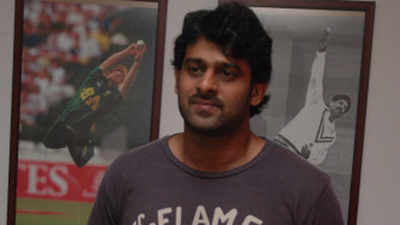 Prabhas talks about working with Shraddha in ‘Saaho’