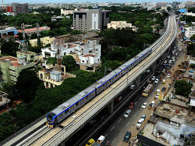 Patronage poor, why hanker for phase-2? Centre to metro
