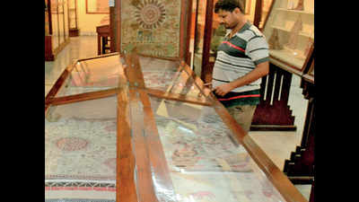 Bengal’s folk-art museum faces closure