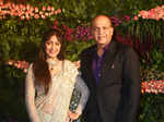 Ashutosh Gowariker and Sunita Gowariker