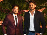 Kuldeep Yadav and Manish Pandey