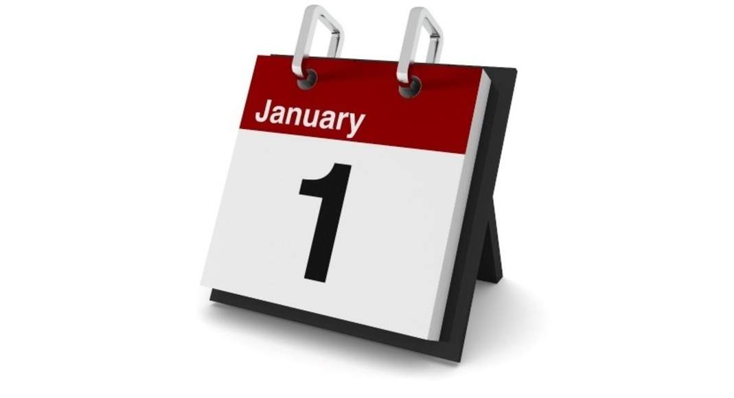 3 things to do on 1st of January, because your fresh start begins now ...