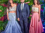 Katrina Kaif, Ali Abbas Zafar and Isabel Kaif