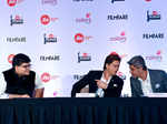 Jitesh Pillai, Shah Rukh Khan and Deepak Lamba