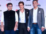 Jitesh Pillai, Shah Rukh Khan and Deepak Lamba
