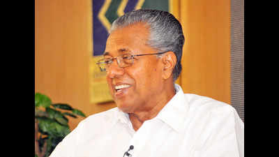 Ockhi cyclone: Kerala CM thanks PM Modi for his support
