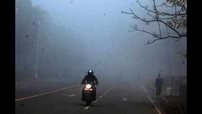 Fog alert in Bihar for three days