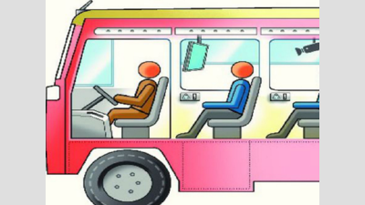 Agra roadways may scrap premium buses due to losses