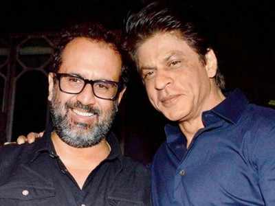 Shah Rukh Khan on Aanand L Rai's film: We are not nervous but wary