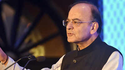 After several days of Parliament blockade, FM clears on PM Modi's Pak jibe at Cong