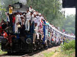 No proposal to increase fares: Railways