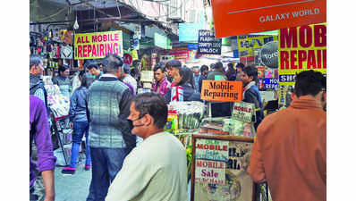 Delhi cops zoom lens onto snatching and resale of iPhones