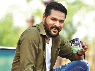 Prabhudheva’s next is a family drama with horror elements