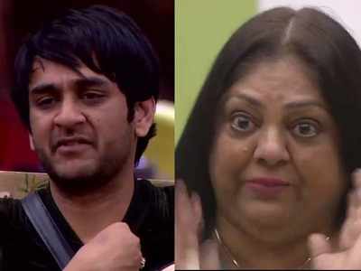 Bigg Boss 11, Day 87 Highlights: Vikas Gupta gets angry after seeing his mother's sad face